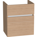 Waschtischunterschrank LANO B 500 mm, H 582 mm, T 355 mm