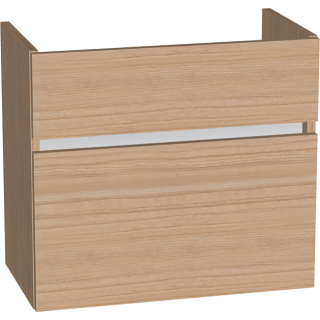 Waschtischunterschrank LANO B 650 mm, H 582 mm, T 355 mm