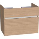 Waschtischunterschrank LANO B 750 mm, H 582 mm, T 455 mm