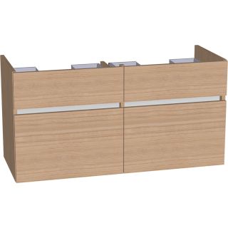 Waschtischunterschrank LANO B 1150 mm, H 582 mm, T 455 mm