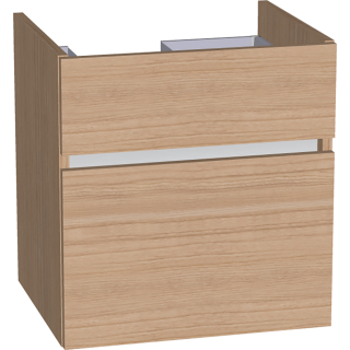 Waschtischunterschrank LANO B 550 mm, H 582 mm, T 457 mm