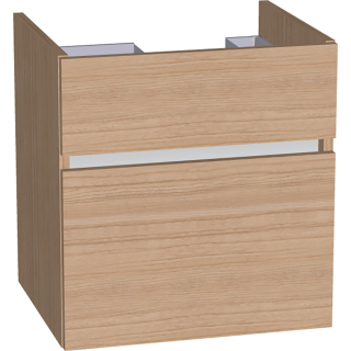 Waschtischunterschrank LANO B 550 mm, H 582 mm, T 457 mm