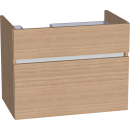 Waschtischunterschrank LANO B 750 mm, H 582 mm, T 457 mm