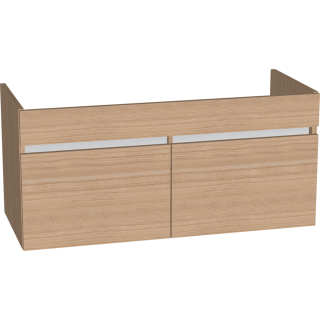 Waschtischunterschrank LANO B 1210 mm, H 526 mm, T 482 mm