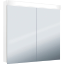 Spiegelschrank PURO B 900 mm, H 753 mm, T 125 mm