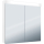 Spiegelschrank PURO B 900 mm, H 753 mm, T 125 mm