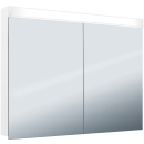 Spiegelschrank PURO B 1200 mm, H 753 mm, T 125 mm