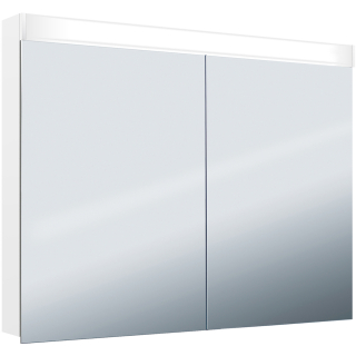 Spiegelschrank PURO B 1200 mm, H 753 mm, T 125 mm