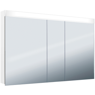 Spiegelschrank PURO B 1500 mm, H 753 mm, T 125 mm