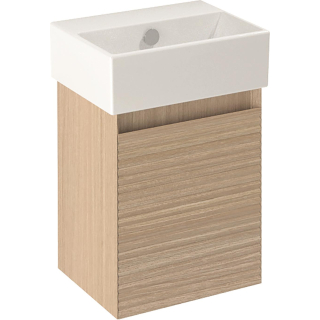 WT-Unterschrank SMARAGD PREMIUM PLUS B 360 x T 300 x H 450 mm