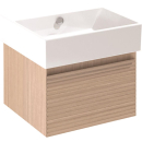 WT-Unterschrank SMARAGD PREMIUM PLUS B 460 x T 445 x H...