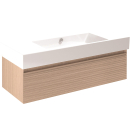 WT-Unterschrank SMARAGD PREMIUM PLUS B 1160 x T 445 x H...