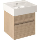 WT-Unterschrank SMARAGD PREMIUM PLUS B 460 x T 445 x H...