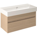 WT-Unterschrank SMARAGD PREMIUM PLUS B 960 x T 445 x H...