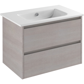 WT-Unterschrank SMARAGD SFERA, B 770 x T 485 x H 550 mm