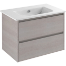 WT-Unterschrank SMARAGD SFERA, B 770 x T 485 x H 550 mm