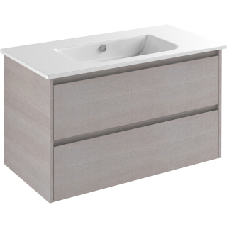 WT-Unterschrank SMARAGD SFERA, B 970 x T 485 x H 550 mm