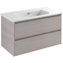 WT-Unterschrank SMARAGD SFERA, B 970 x T 485 x H 550 mm