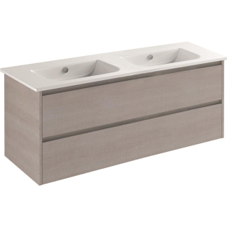 WT-Unterschrank SMARAGD SFERA, B 1220 x T 485 x H 550 mm