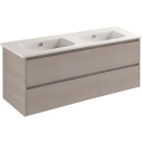 WT-Unterschrank SMARAGD SFERA, B 1220 x T 485 x H 550 mm