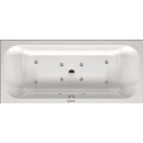 Poolsystem DIAMANT zum Einbau in Wanne bis 2000 x 1000 mm