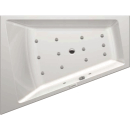 Poolsystem DIAMANT zum Einbau in MEMO Eckwannen