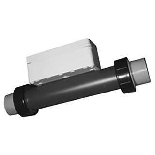 AUFPREIS: zu Poolsystem   Integrierte E-Heizung 3 kW, 230 V