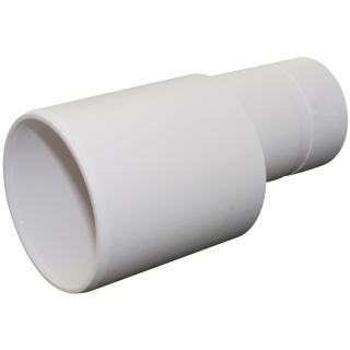 Ablaufadapter D 40 - 56 mm, Länge 110 mm,