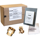 Vorinstallations-Rohbauset STEAM für Dampfgenerator