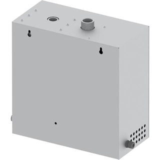 Dampfgenerator STEAM Edelstahl, 9 KW, 400 V