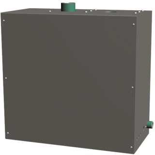 Abluftventilator STEAM inkl. Tellerventil