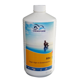 Algenvernichtungsmittel Alba 1000 ml, flüssig