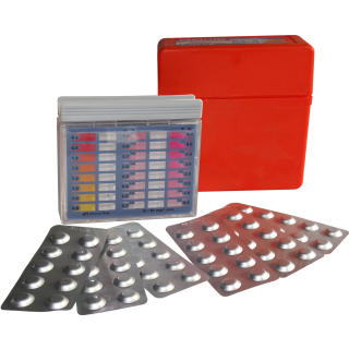 Pool-Tester 1 Box