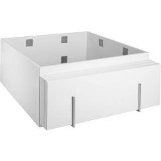 Aufnahme BLUE MOON edelstahl hochglanz, rechts