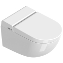 Dusch-WC Tiefspüler DIAMANT CATACLE 590x380mm,...