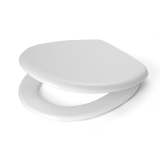 WC-Sitz mit Deckel Optima Z mit Absenkautomatik, weiss