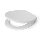 WC-Sitz mit Deckel Optima Z mit Absenkautomatik, weiss