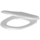 WC-Sitz mit Deckel Optima Z [2] mit Edelstahlbefestigung,...