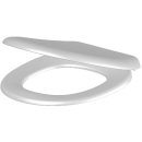 WC-Sitz mit Deckel Optima Z [2] mit Edelstahlbefestigung,...
