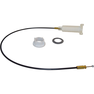 Tischstandfuss XIBU weiss