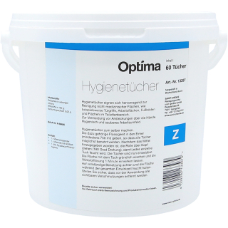Hygienetuch Optima Z 1 Eimer