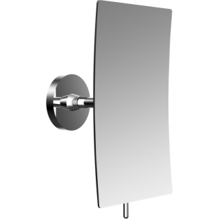 Kosmetikspiegel ROUND 13,2 x 20,8 cm, eckig