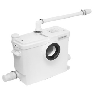 Fäkalien Hebeanlage SANIWALL PRO UP