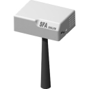 Warnmelder SANIALARM ordnungsgemässe Funktionsweise