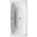 Whirlwanne Alterna steel duo air