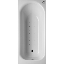 Whirlwanne Alterna steel silent