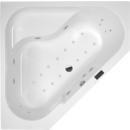 5-Eck-Whirlwanne Alterna marea, Vorderfront abnehmbar