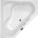 5-Eck-Whirlwanne Alterna marea, Vorderfront abnehmbar