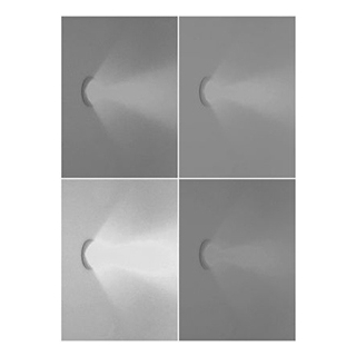 Farb-Licht-Therapie, LED, zu Whirlsystemen