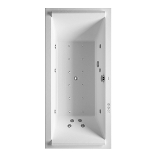 Whirlwanne Duravit Starck